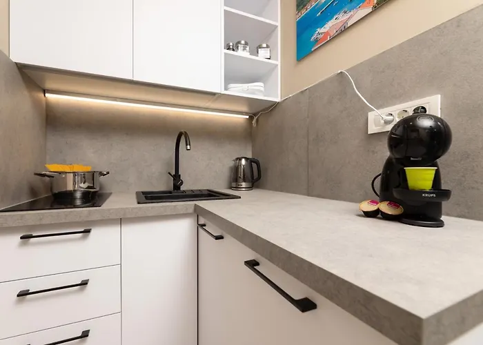 Apartments Neptun