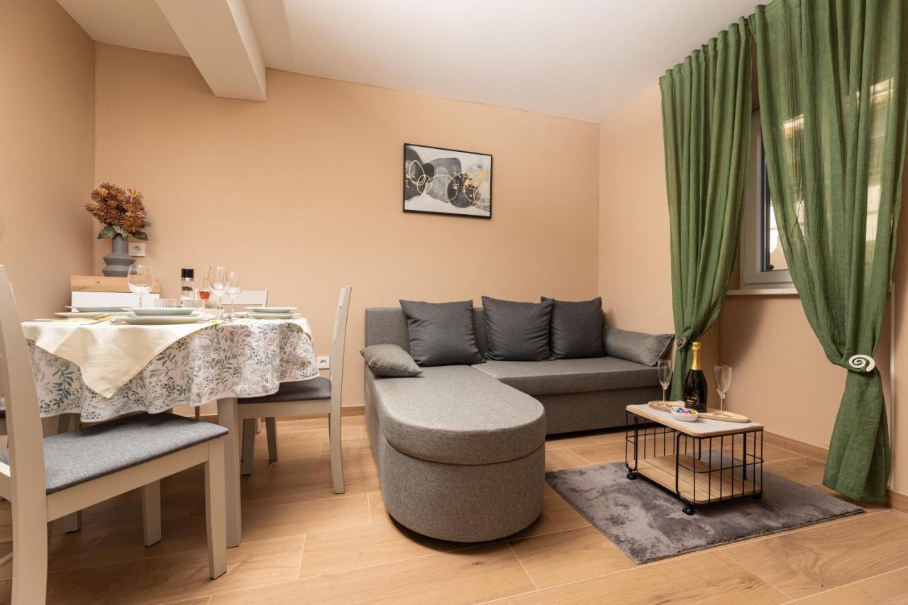 Neptun Apartma Baska (Krk)